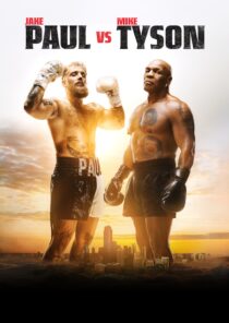 دانلود فیلم Jake Paul vs. Mike Tyson 2024415100-267024237
