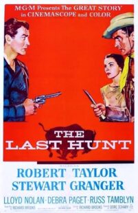 دانلود فیلم The Last Hunt 1956416454-1154530417