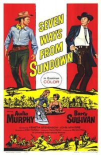 دانلود فیلم Seven Ways from Sundown 1960418116-2140101850