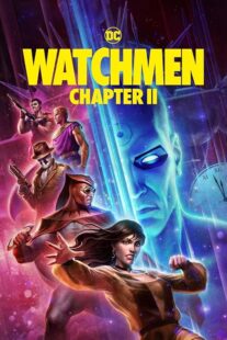 دانلود انیمیشن Watchmen: Chapter II 2024416419-856045169