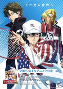 دانلود انیمه The Prince of Tennis II: U-17 World Cup417516-1295042387