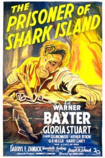 دانلود فیلم The Prisoner of Shark Island 1936416536-436437331