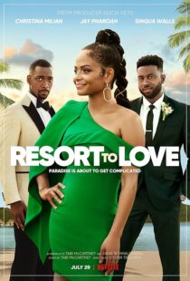 دانلود فیلم Resort to Love 2021421572-240857357