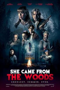 دانلود فیلم She Came from the Woods 2022419333-938431468