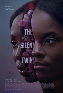 دانلود فیلم The Silent Twins 2022420856-259726363