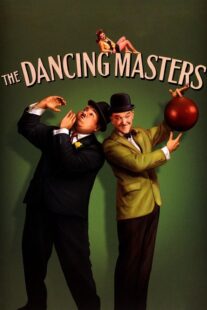 دانلود فیلم The Dancing Masters 1943420505-826855591