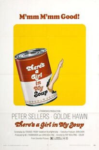 دانلود فیلم There’s a Girl in My Soup 1970422483-1292308492