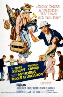 دانلود فیلم Mr. Hobbs Takes a Vacation 1962424193-1255644948