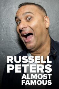 دانلود استندآپ کمدی Russell Peters: Almost Famous 2016422740-998256475