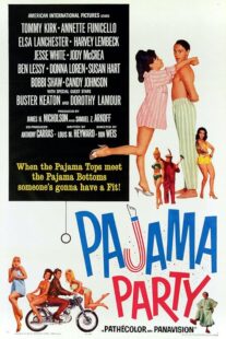 دانلود فیلم Pajama Party 1964426643-1647598056