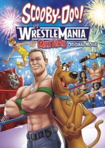 دانلود انیمیشن Scooby-Doo! WrestleMania Mystery 2014426374-1782338248