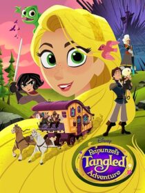 دانلود انیمیشن Rapunzel’s Tangled Adventure (Tangled: The Series)108796-7762057