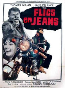 دانلود فیلم The Cop in Blue Jeans 1976427726-2038050398