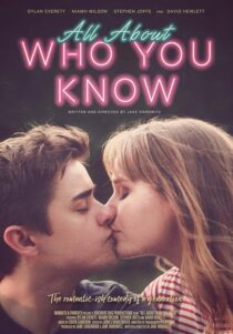 دانلود فیلم All About Who You Know 2019427671-1675466936