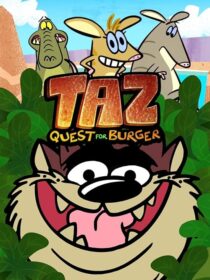 دانلود انیمیشن Taz: Quest for Burger 2023427640-1714213776