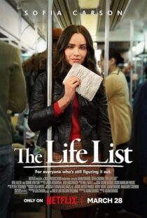 دانلود فیلم The Life List 2025427892-1193295187