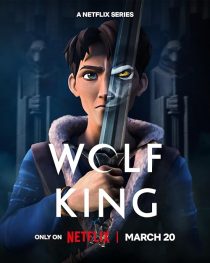 دانلود انیمیشن Wolf King428444-2044966244
