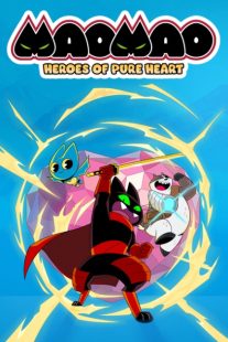 دانلود انیمیشن Mao Mao: Heroes of Pure Heart428616-898797670