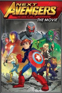 دانلود انیمیشن Next Avengers: Heroes of Tomorrow 2008429893-2090719924