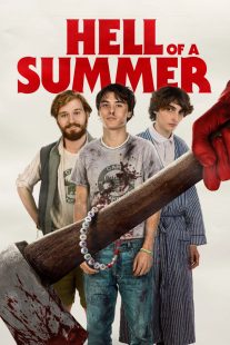دانلود فیلم Hell of a Summer 2023429826-309317733