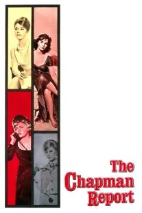 دانلود فیلم The Chapman Report 1962429993-544292145