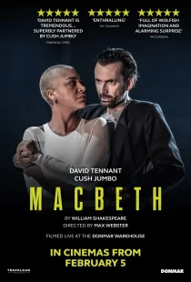 دانلود تئاتر Macbeth: David Tennant & Cush Jumbo 2025430133-367675032