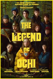دانلود فیلم The Legend of Ochi 2025431922-1939152489
