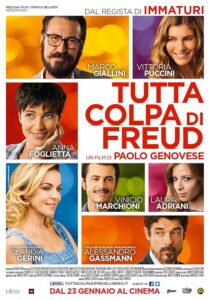 دانلود فیلم Blame Freud (Tutta colpa di Freud) 2014431810-1737670845