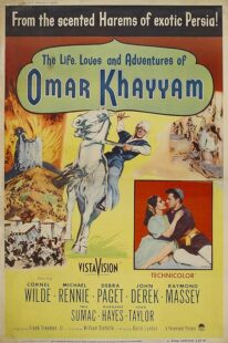 دانلود فیلم Omar Khayyam 1957432127-601701976