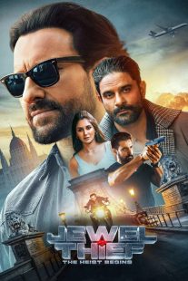 دانلود فیلم هندی Jewel Thief: The Heist Begins 2025430699-533562740