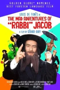 دانلود فیلم The Mad Adventures of Rabbi Jacob 1973431130-1633832040