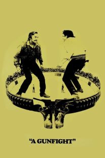 دانلود فیلم A Gunfight 1971430925-1480460438