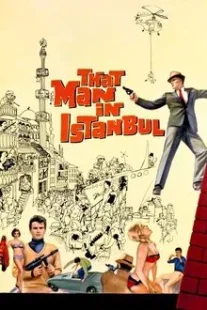 دانلود فیلم That Man in Istanbul 1965430757-562593889