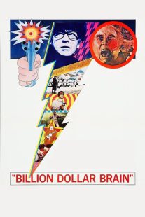 دانلود فیلم Billion Dollar Brain 1967431015-1757621573