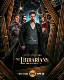 دانلود سریال The Librarians: The Next Chapter433369-660718474