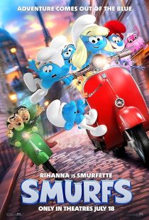 دانلود انیمیشن Smurfs 2025437606-903149699