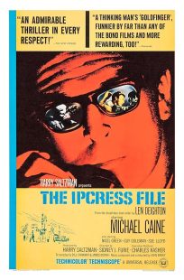 دانلود فیلم The Ipcress File 1965436942-641294345