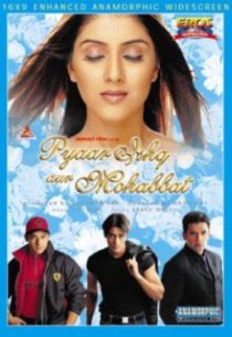 دانلود فیلم هندی Pyaar Ishq Aur Mohabbat 2001436101-1917886624