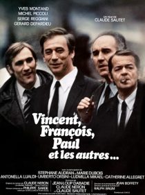 دانلود فیلم Vincent, François, Paul and the Others 1974437466-1843667438