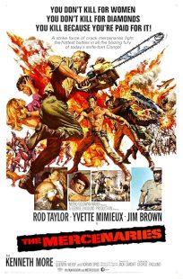 دانلود فیلم Dark of the Sun 1968437116-1938602884
