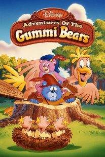 دانلود انیمیشن Adventures of the Gummi Bears437855-1862192171