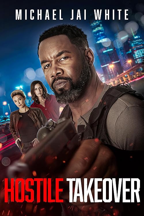 دانلود فیلم Hostile Takeover 2025