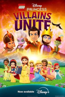 دانلود انیمیشن Lego Disney Princess: Villains Unite 2025439753-1584921077