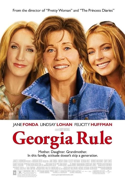 دانلود فیلم Georgia Rule 2007