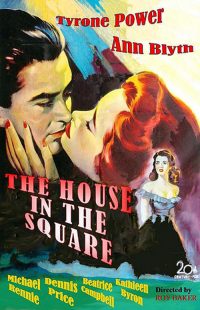 دانلود فیلم The House in the Square 1951439964-1501958195