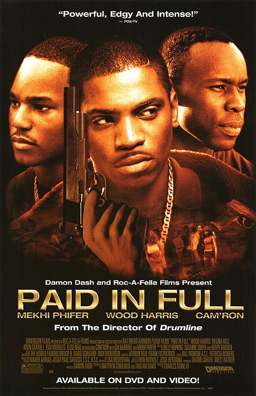دانلود فیلم Paid in Full 2002
