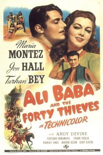 دانلود فیلم Ali Baba and the Forty Thieves 1944439995-403264481