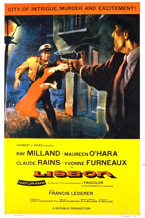دانلود فیلم Lisbon 1956
