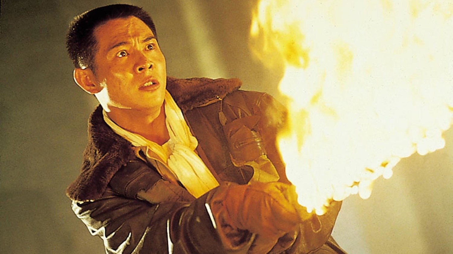 دانلود فیلم Dr. Wai in the Scripture with No Words 1996