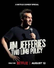 دانلود استندآپ کمدی Jim Jefferies: Two Limb Policy 2025447118-936702650